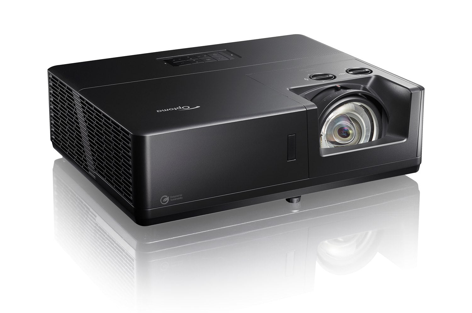 Optoma ZK430ST 4K-projektor för golfsimulator