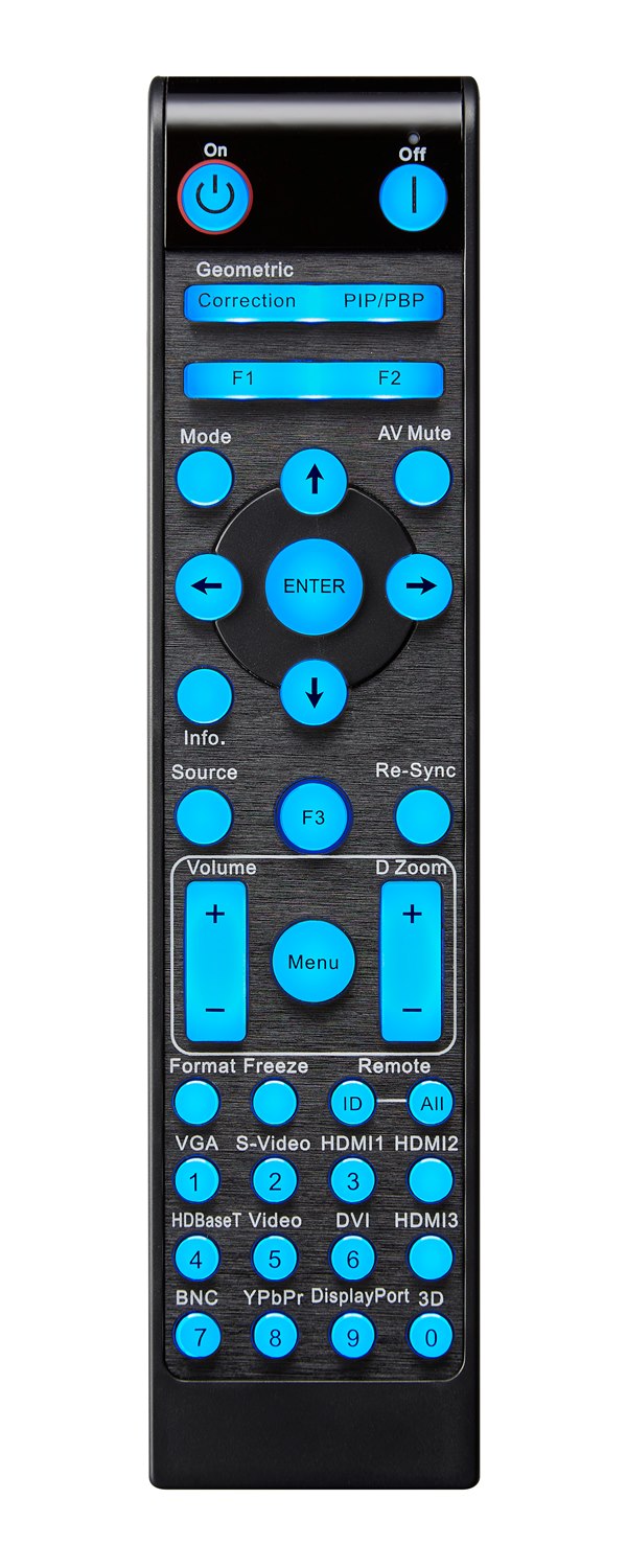 Optoma ZK430ST 4K-projektor för golfsimulator