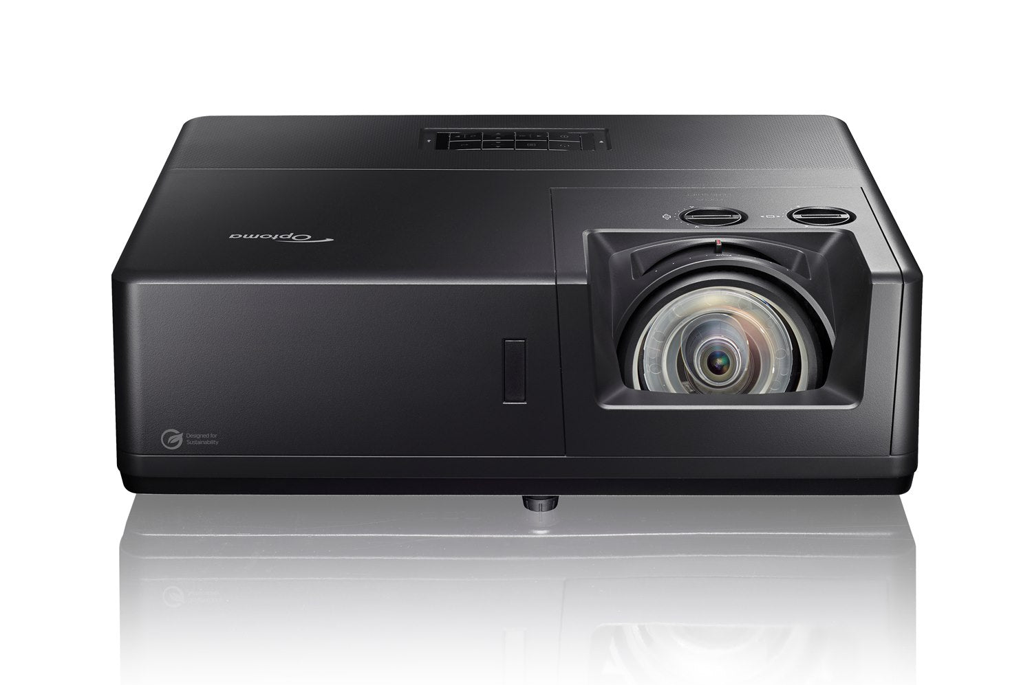 Optoma ZK430ST 4K-projektor för golfsimulator