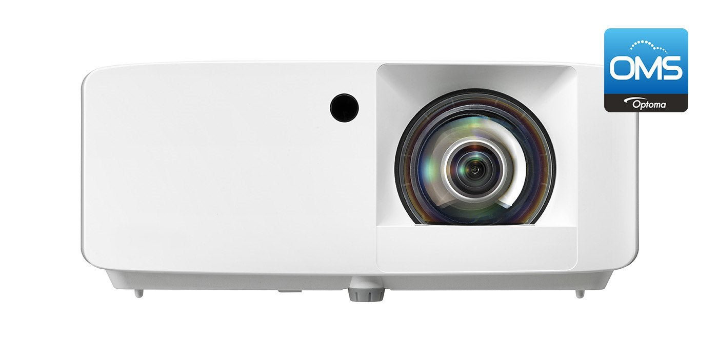 Optoma ZK431ST Äkta 4K-laserprojektor