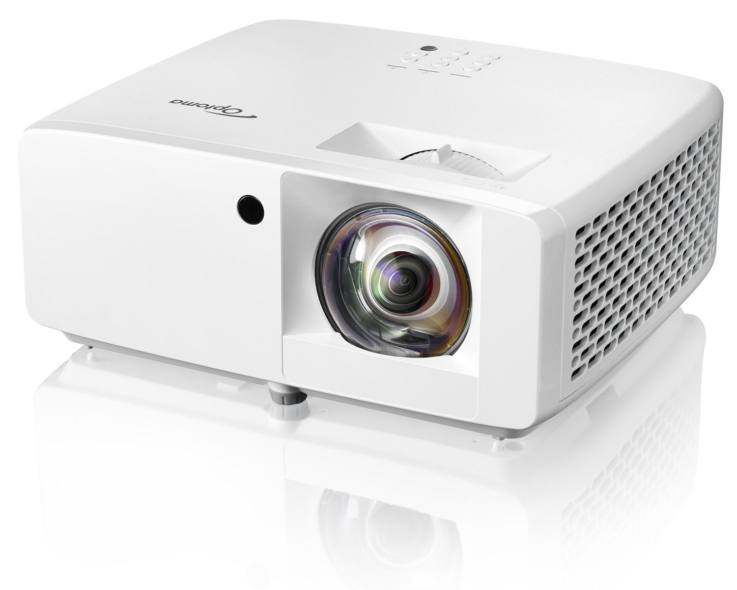 Optoma ZK431ST Äkta 4K-laserprojektor