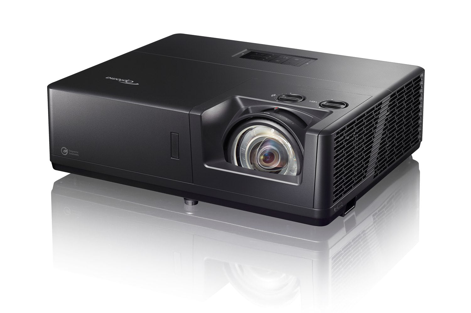 Optoma ZK430ST 4K-projektor för golfsimulator