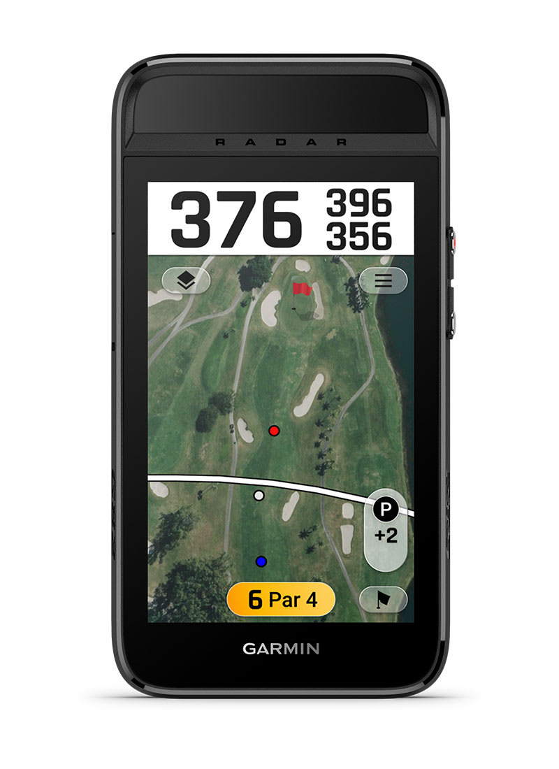 Garmin Approach G82 GPS och slagmonitor