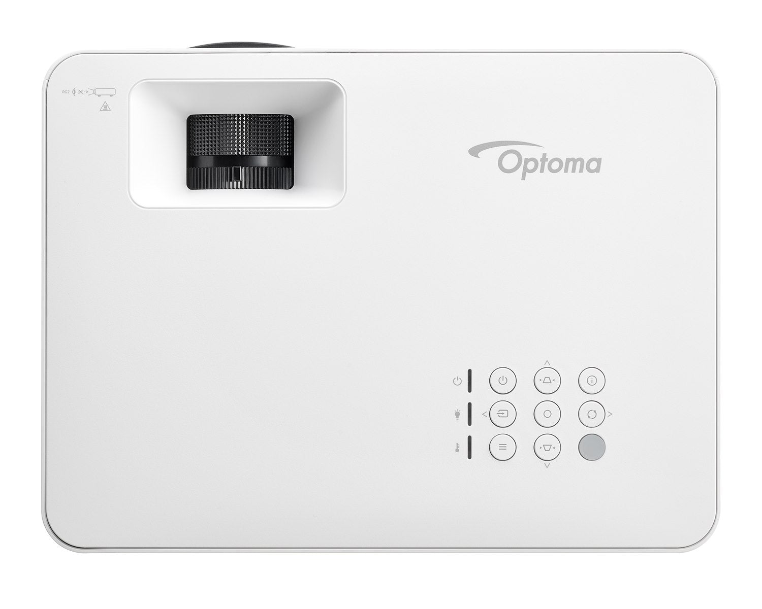 Optoma ZK430ST 4K-projektor för golfsimulator
