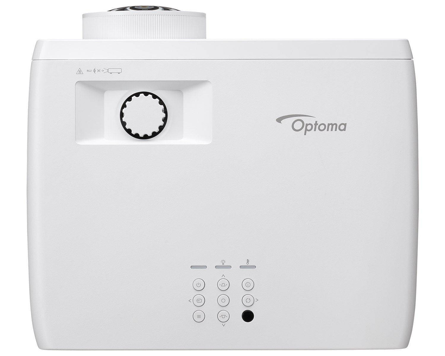 Optoma ZK430ST 4K-projektor för golfsimulator