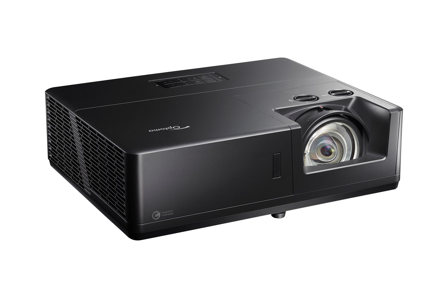 Optoma ZK430ST 4K-projektor för golfsimulator