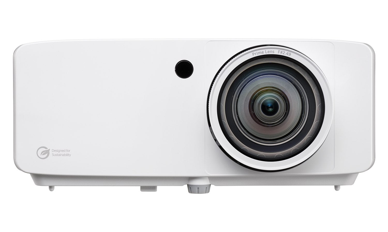 Optoma ZK430ST 4K-projektor för golfsimulator