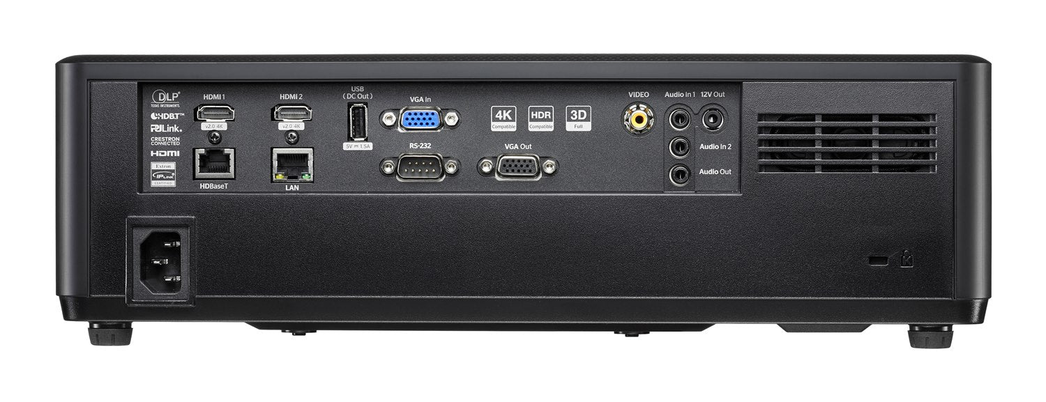 Optoma ZK430ST 4K-projektor för golfsimulator