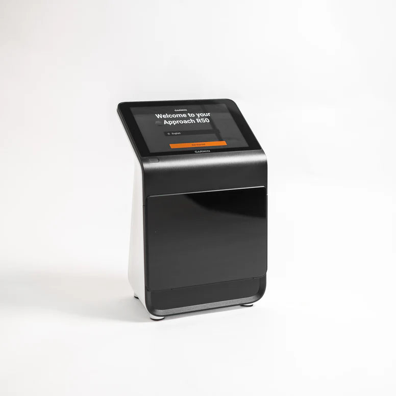 Garmin Approach R50 Hemgolfsimulatorpaket