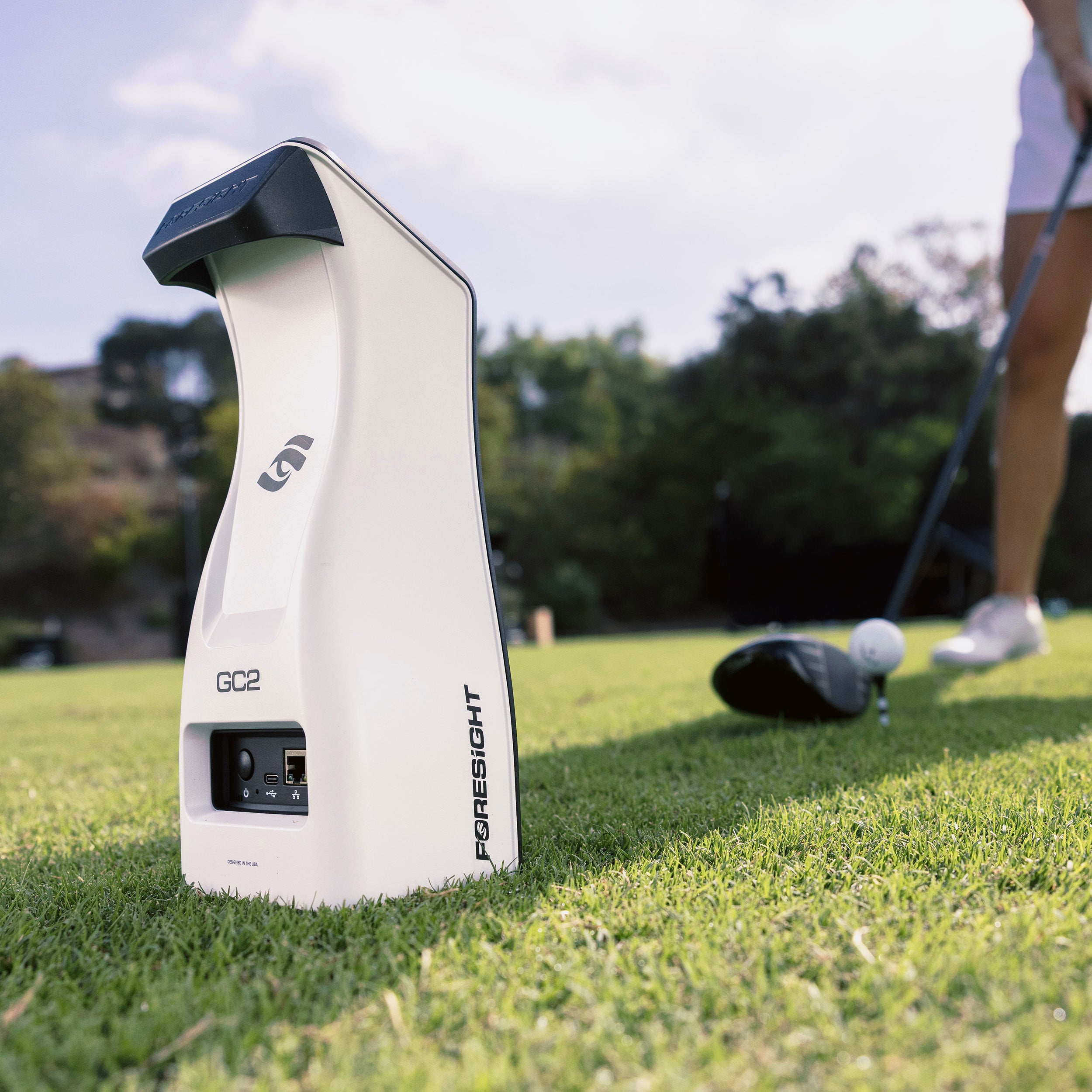Foresight GC2 Launch Monitor