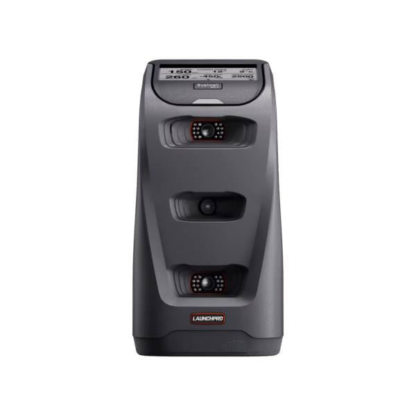 Foresight GC3 GolfBays Lux Golf-hemsimulator, komplett paket