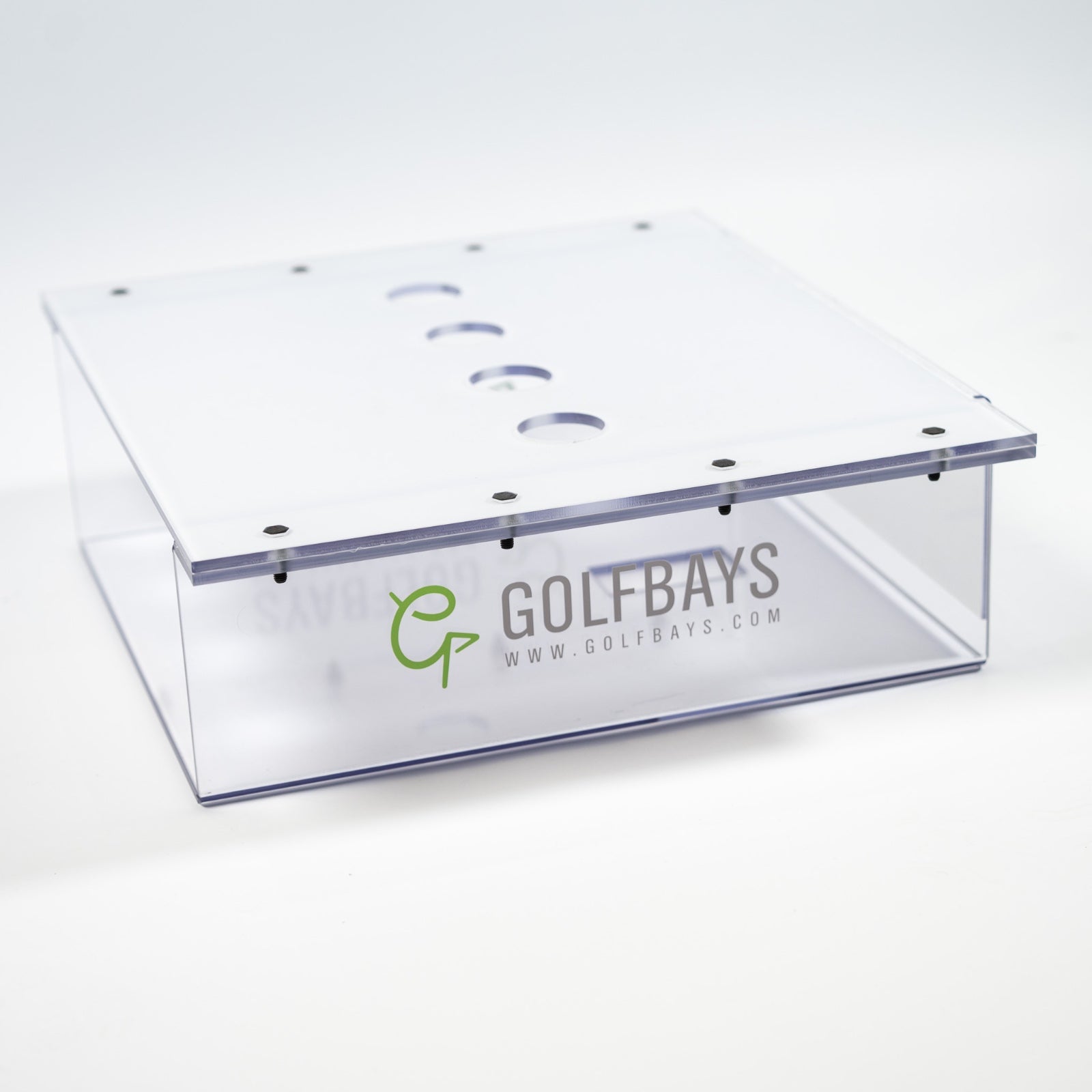 GolfBays Trackman iO Skyddsfodral