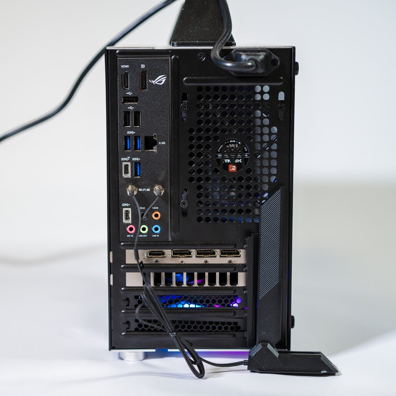 GolfBays x Chillblast 4K Mini Gaming PC (PRE ORDER JAN)