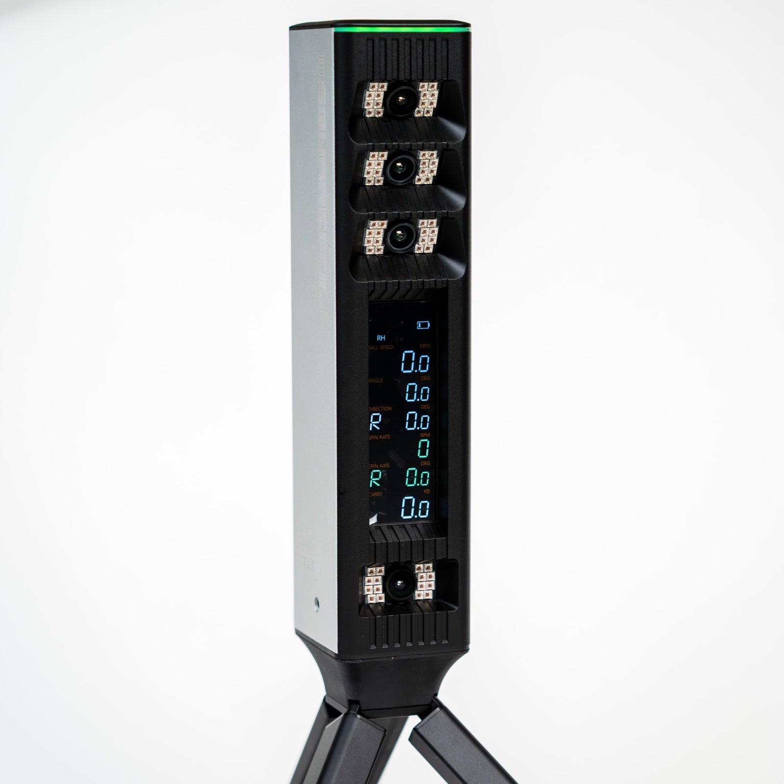 Square Golf Omni launchmonitor och simulator för inom- och utomhusbruk
