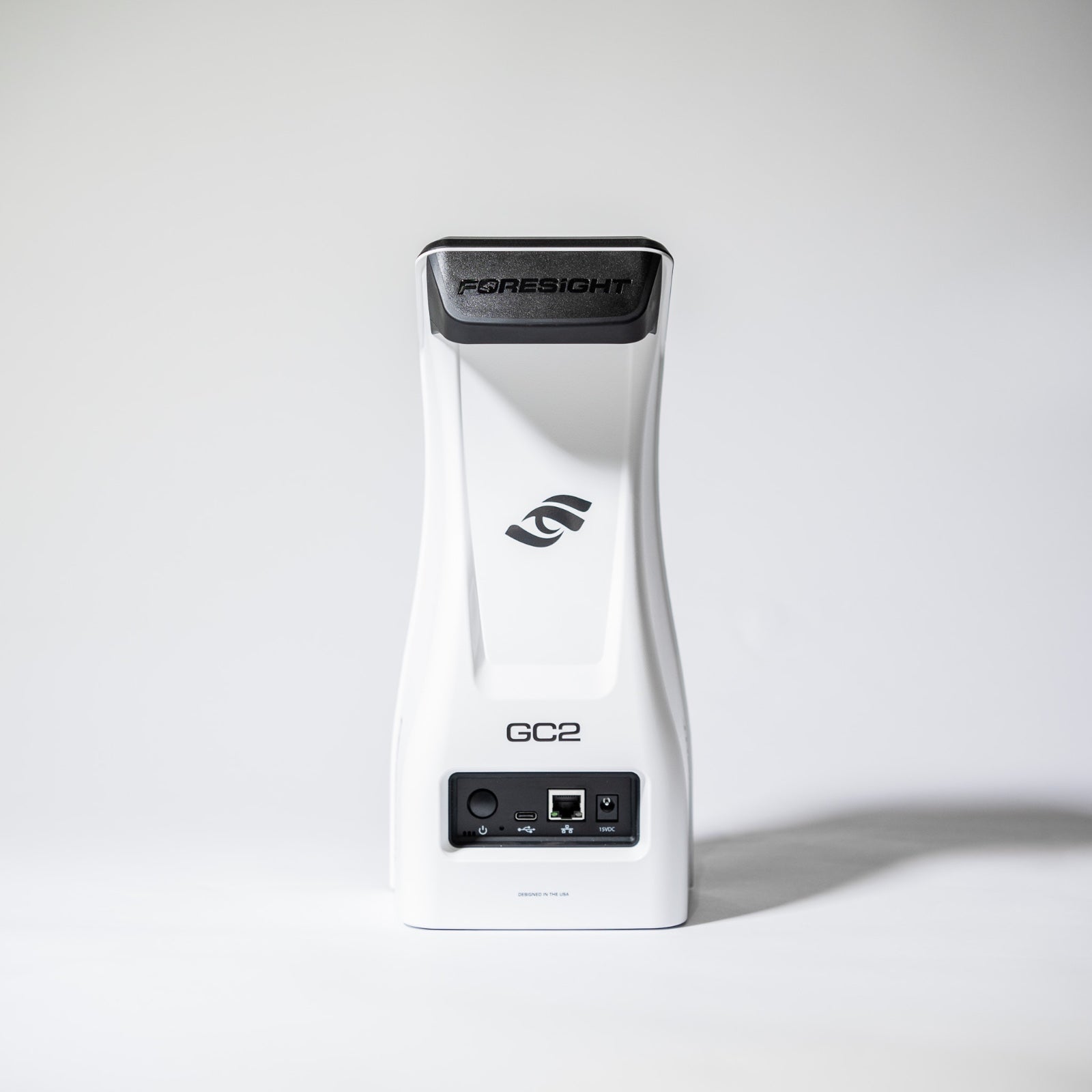 Bushnell Launch Pro – Paket med inomhusgolfsimulator för hemmabruk