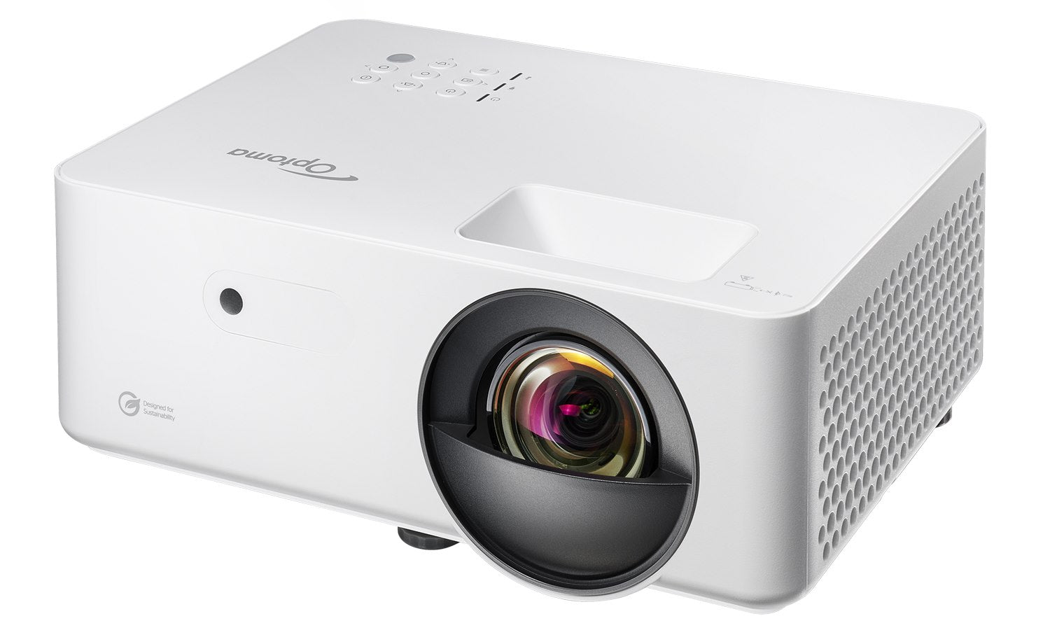 Optoma ZK430ST 4K-projektor för golfsimulator