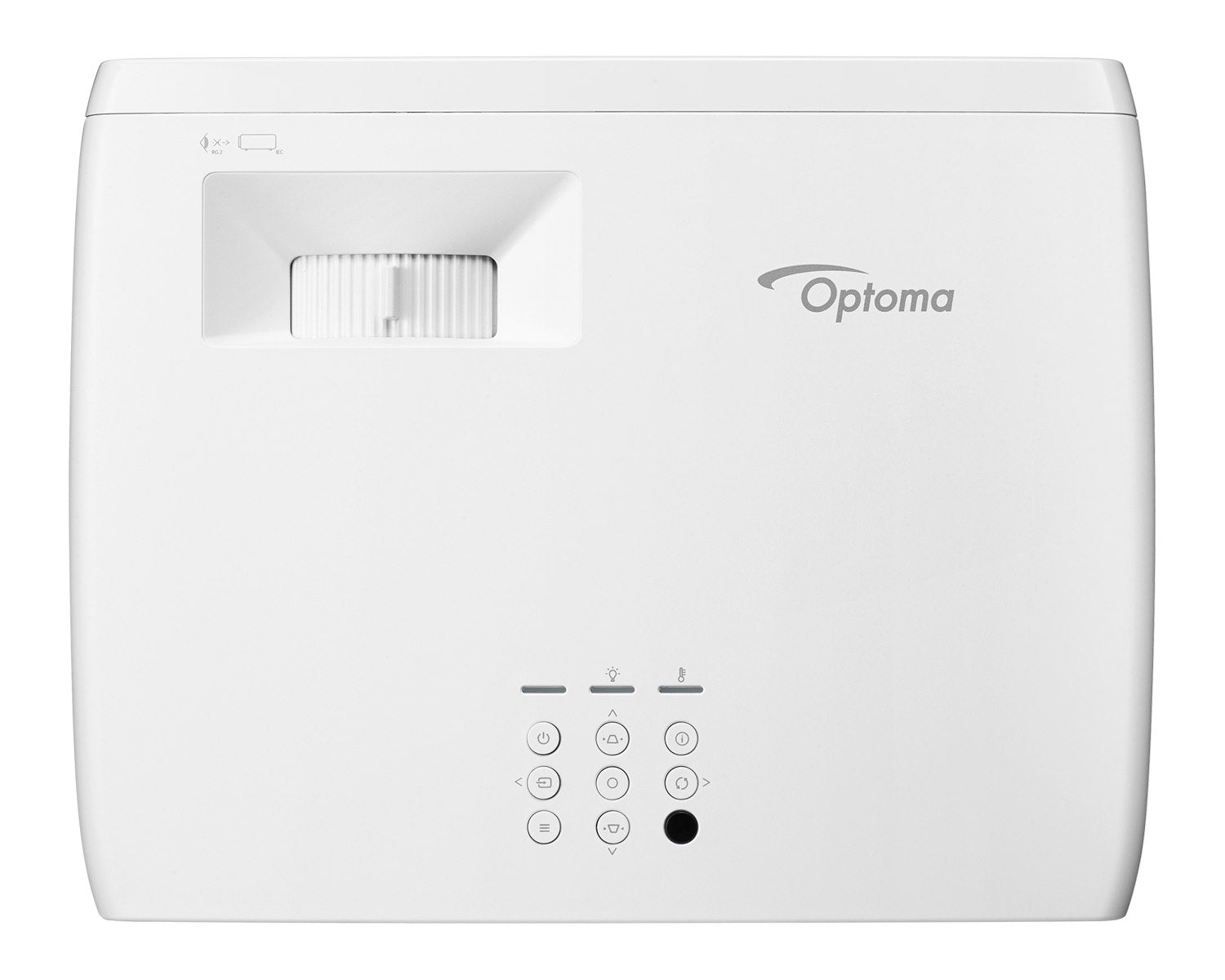Optoma ZK431ST Äkta 4K-laserprojektor