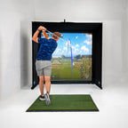 SimBox golfsimulatorbur - 7 storlekar